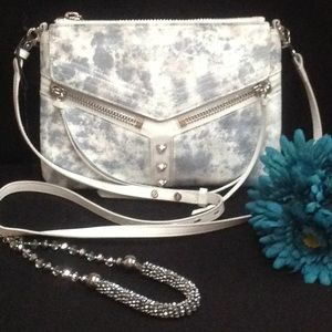 NWT Botkier New York Cross Body Handbag Purse